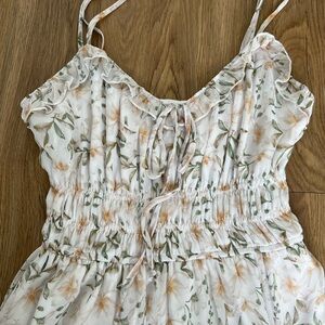 Floral Altar’d State Maxi Dress